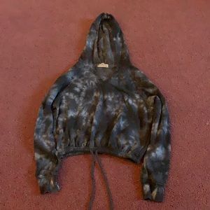 tj maxx cropped hoodie